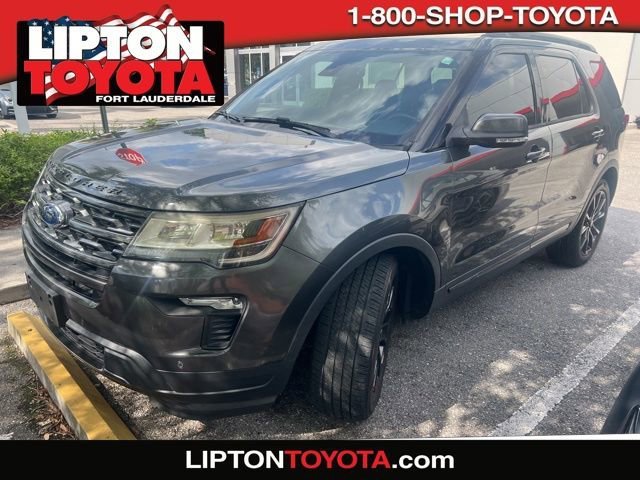2019 Ford Explorer XLT FWD's photo