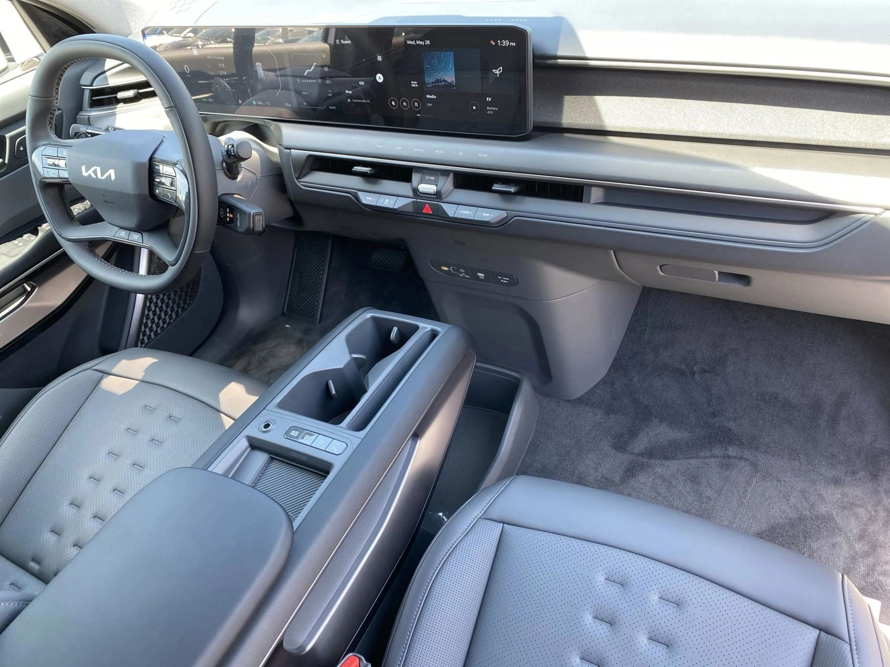 2026 Kia EV9 Wind - Photo 10