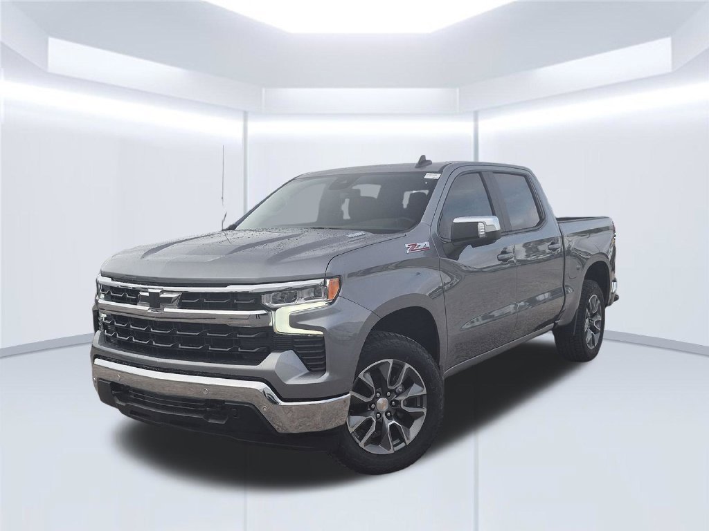 New 2026 Sterling Gray Metallic Chevrolet LT image 2