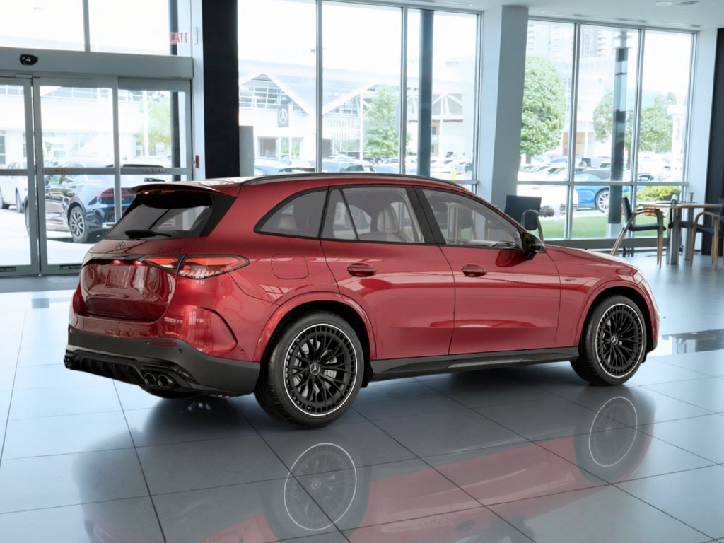 New 2027 MANUFAKTUR Patagonia Red Metallic Mercedes-Benz  image 60