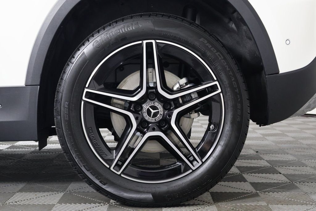 New 2026 Polar White Mercedes-Benz GLA 250 image 10
