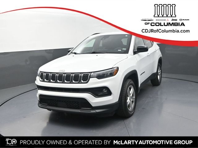 2024 Jeep Compass Latitude