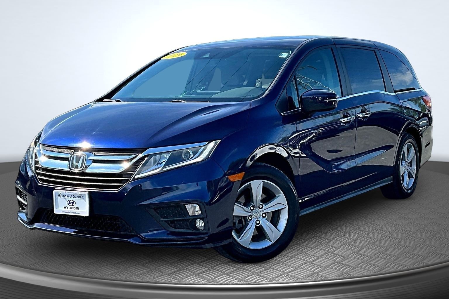 2019 Honda Odyssey
