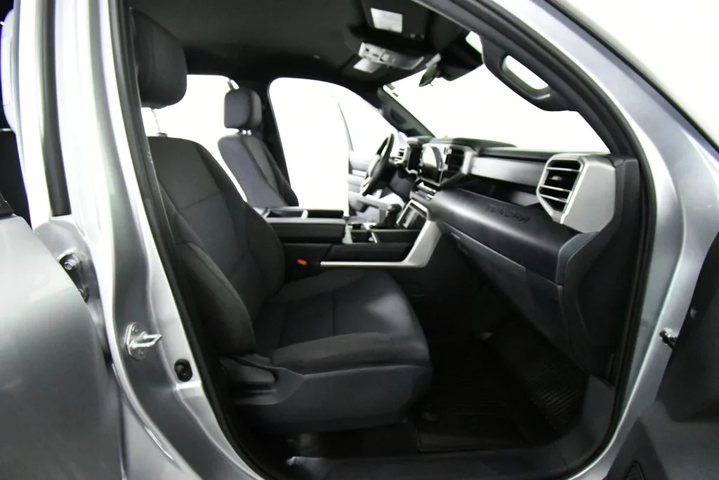 Used 2025 Silver Toyota SR5 image 22