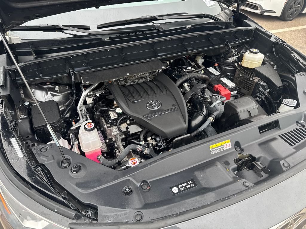 Used 2023 Gray Toyota Platinum image 50