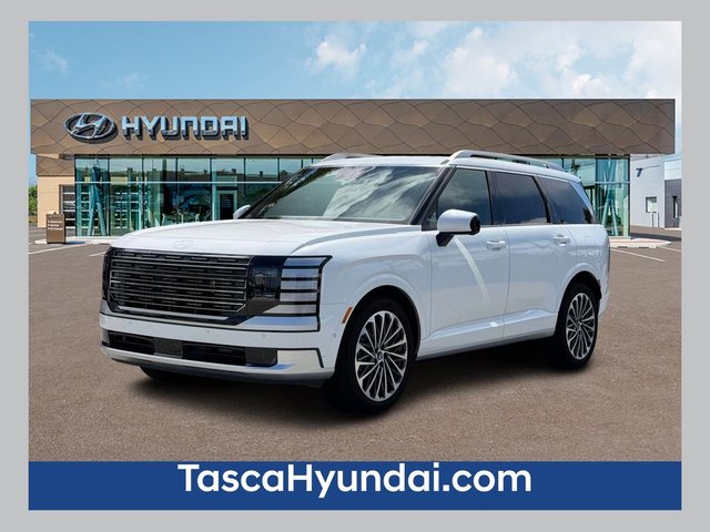 2027 Hyundai PALISADE HYBRID Calligraphy