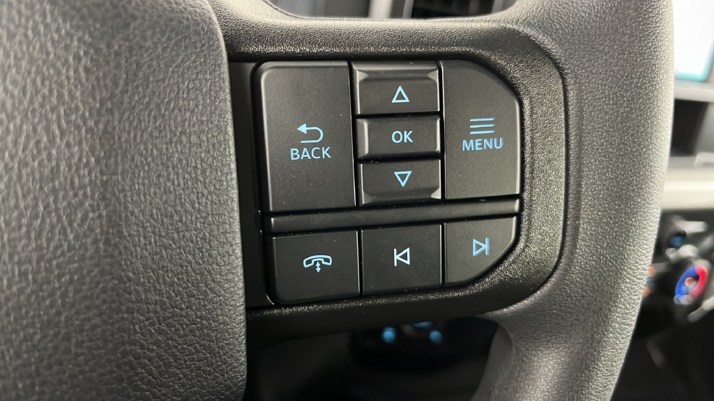New 2026 Oxford White Ford F-250® XLT image 23