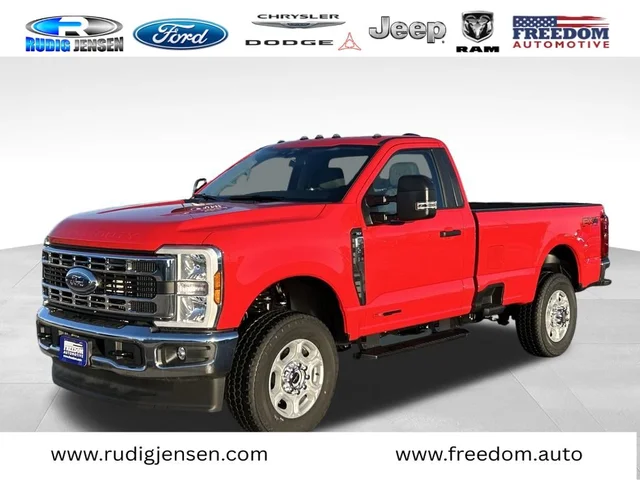 2026 Ford F-250SD XLT