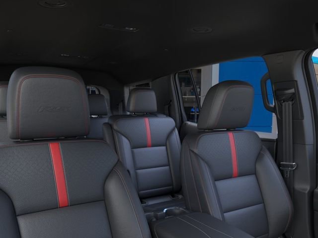 New 2026 Radiant Red Tintcoat Chevrolet RS image 26