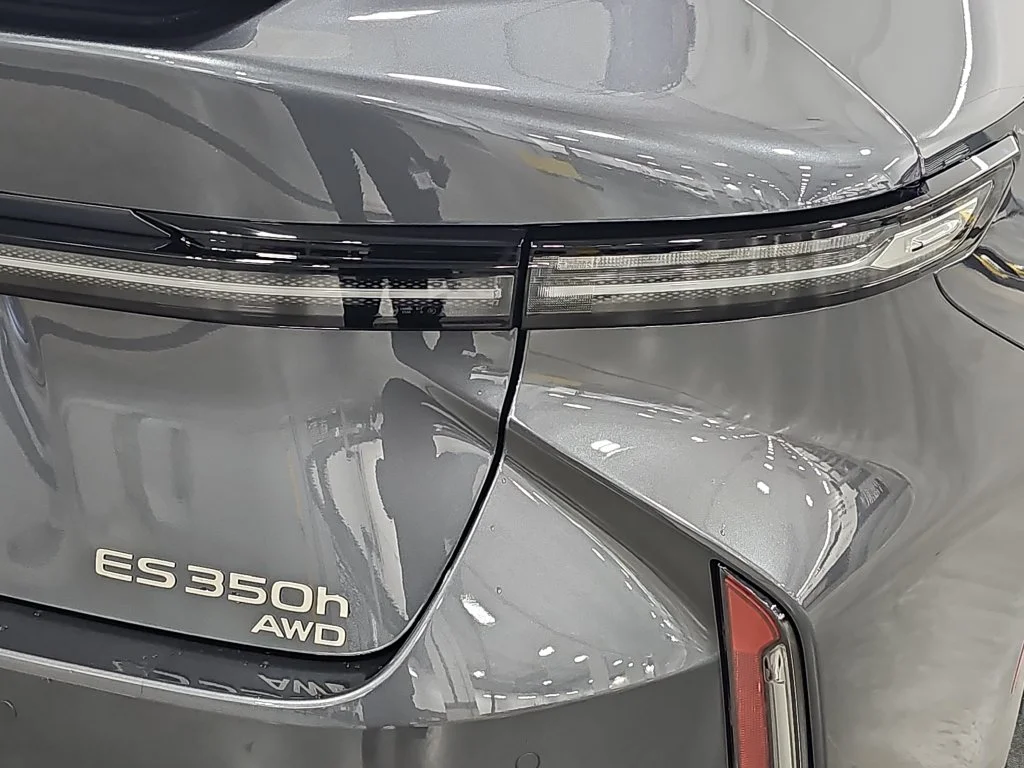 New 2026 Cloudburst Gray Lexus PREMIUM AWD image 32