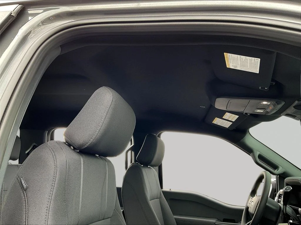 New 2026 Carbonized Gray Metallic Ford STX® image 35