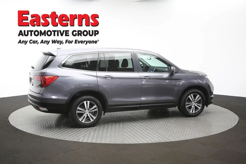 Used 2018 Gray Honda EX-L image 43