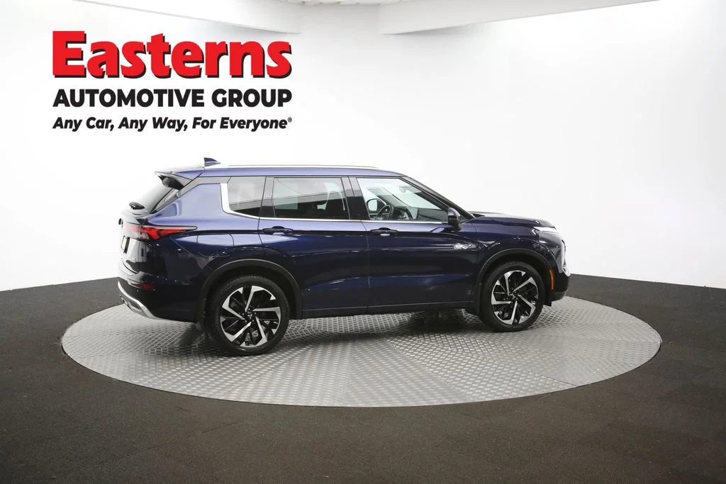 Used 2023 Blue Mitsubishi SEL image 43