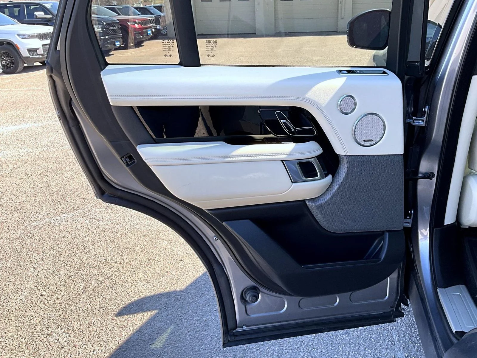 Used 2021 Gray Land Rover Westminster image 21