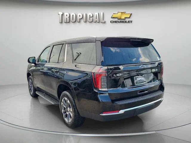 New 2026 Black Chevrolet LS image 2