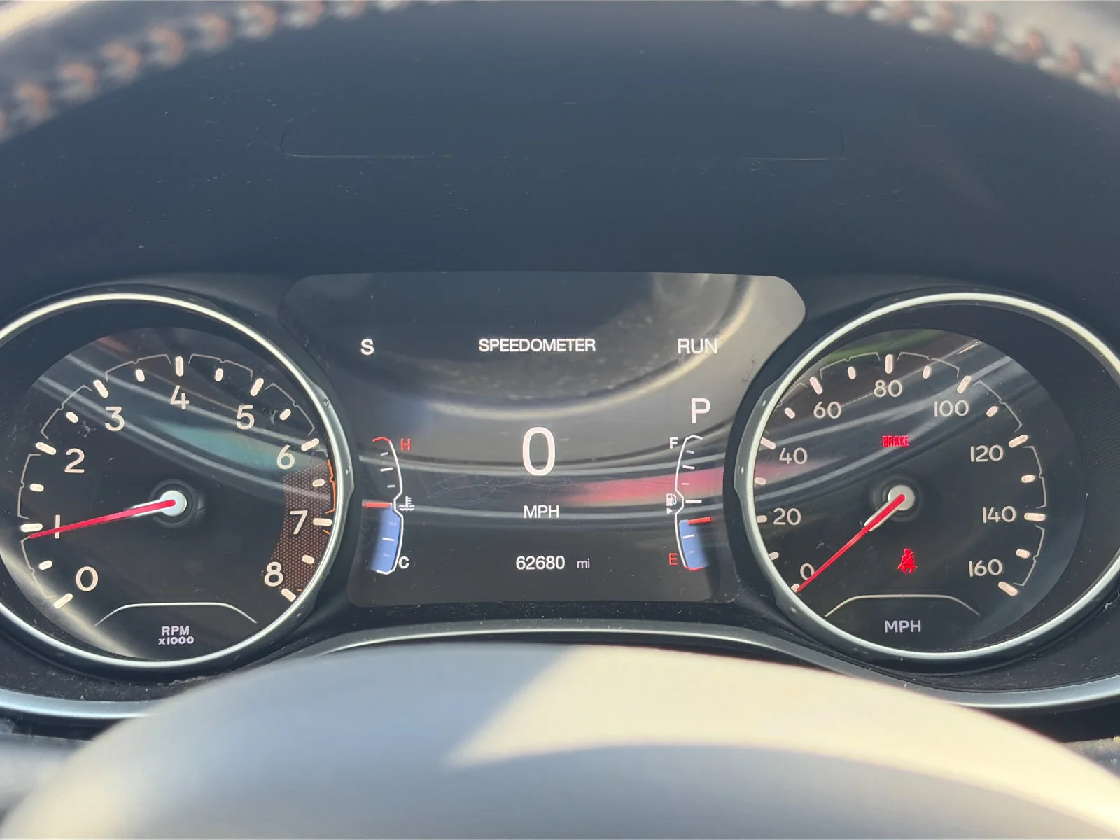 Used 2020 Diamond Black Jeep Latitude image 24