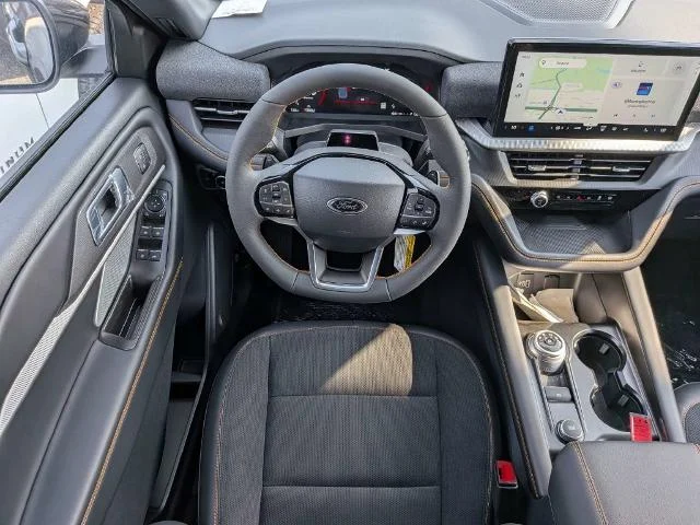 New 2026 Carbonized Gray Metallic Ford Tremor® image 39