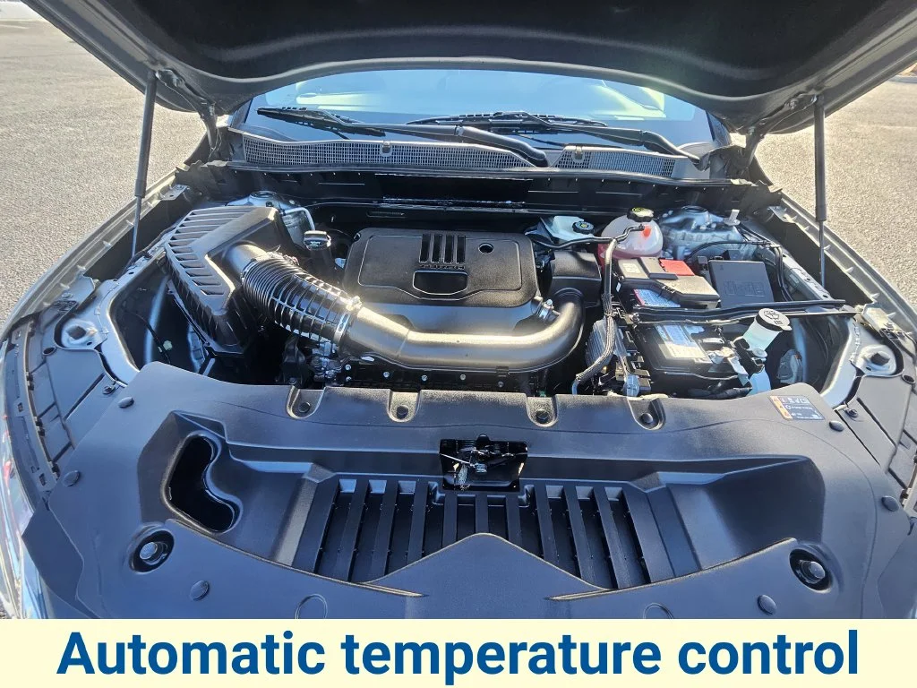 Certified Used 2023 Gray Chevrolet LT image 24