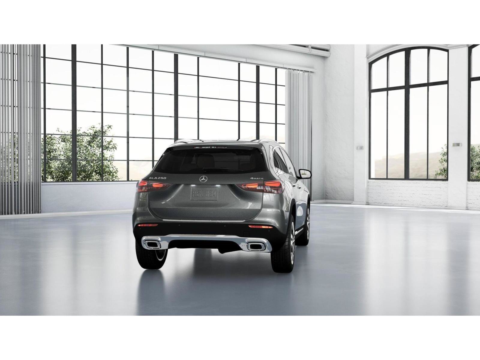 New 2026 Mountain Grey Metallic Mercedes-Benz GLA 250 image 66