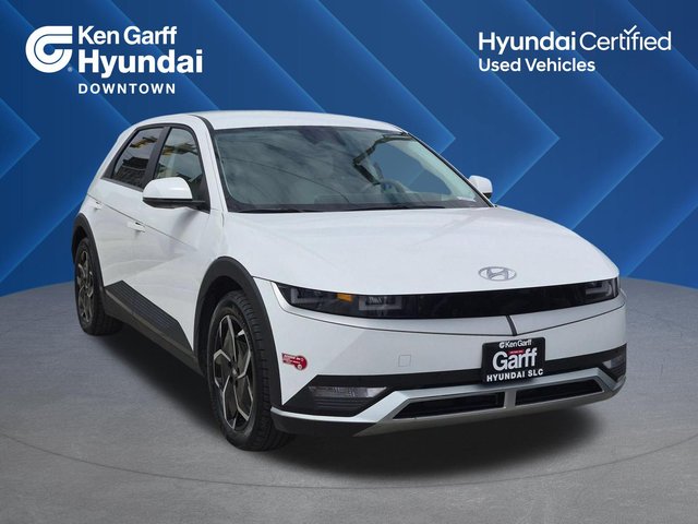 2023 Hyundai IONIQ 5 SEL