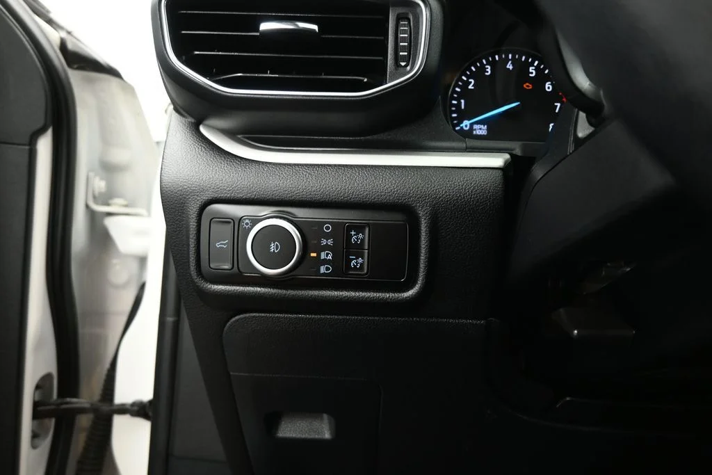 Certified Used 2021 White Ford XLT image 12