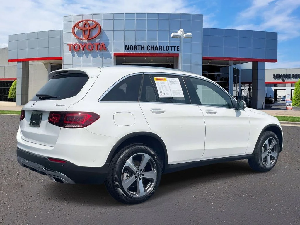 2022 Mercedes-Benz GLC GLC300 - Photo 6
