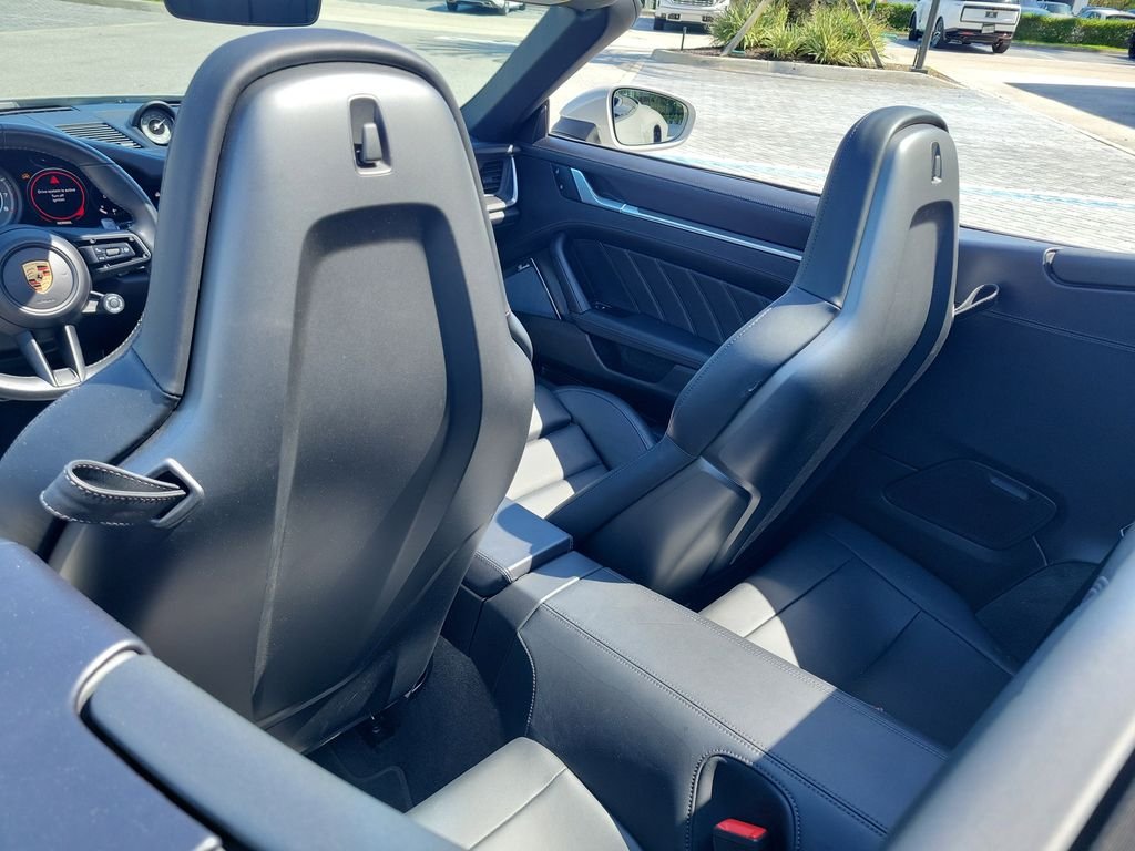 Used 2024  Porsche Turbo S image 16