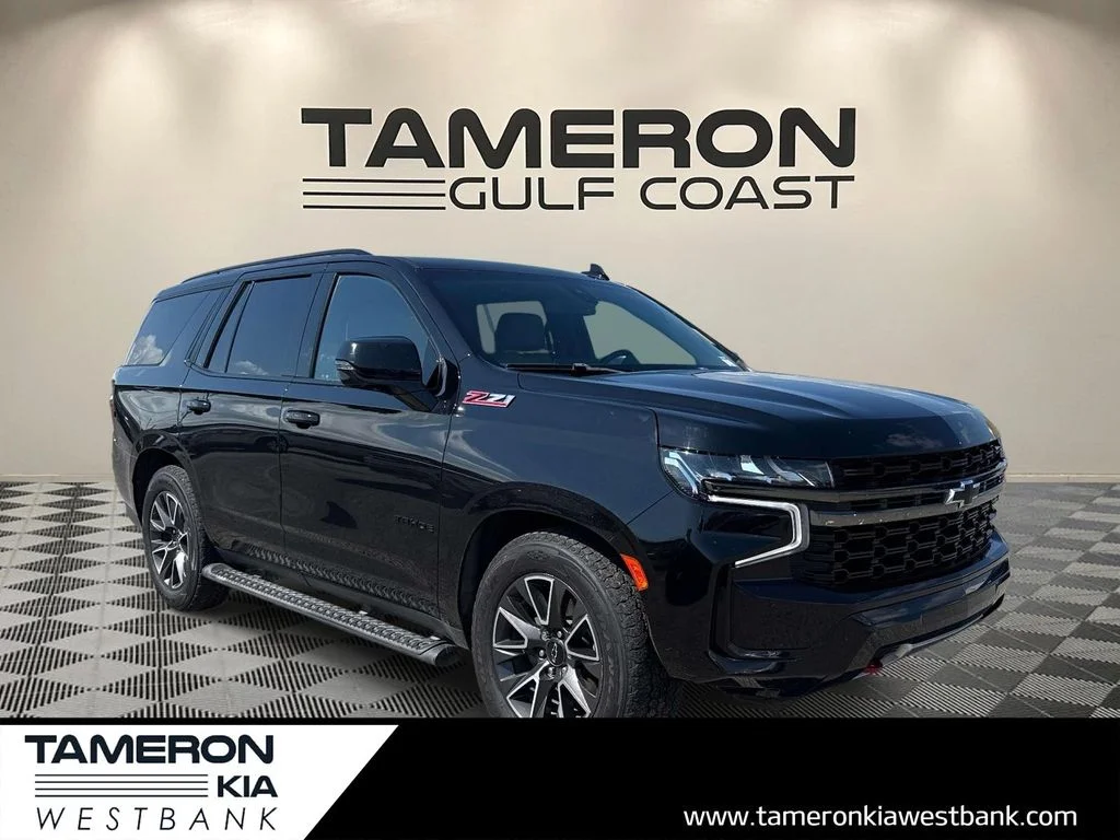 2021 Chevrolet Tahoe 4WD Z71's photo