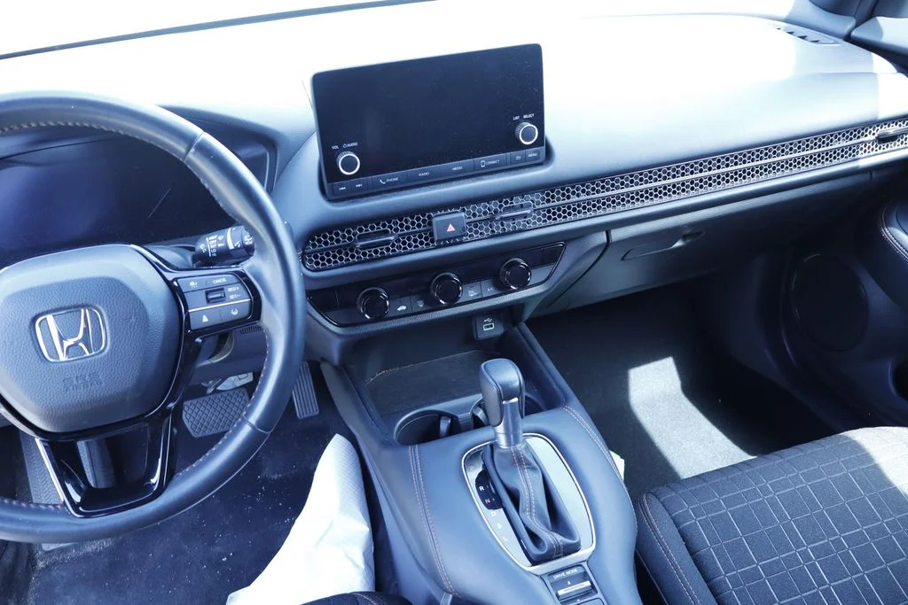 Certified Used 2024 White Honda Sport image 20