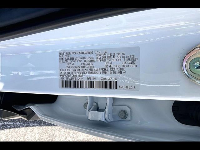 New 2026 Wind Chill Pearl Mazda Premium Plus AWD image 11