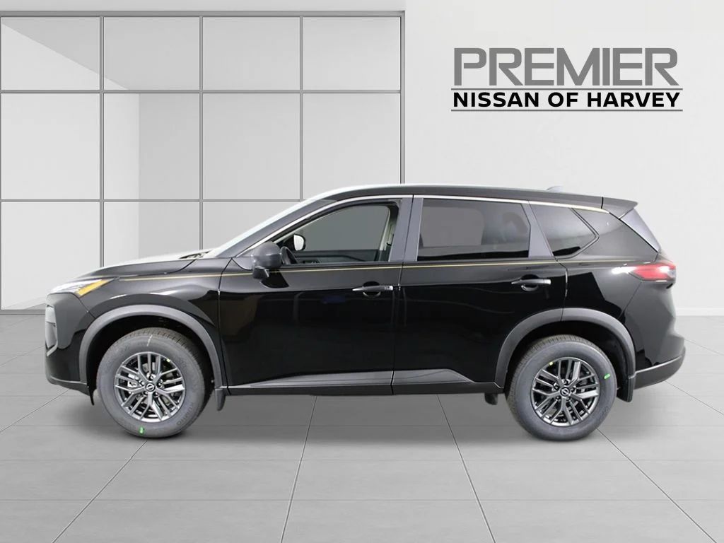 New 2026 Super Black Nissan S image 2