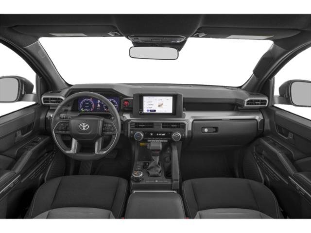 New 2026 Heritage Blue Toyota Hybrid TRD Off Road image 10