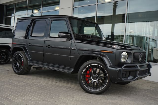 2027 Mercedes-Benz G-Class AMG® G 63 SUV