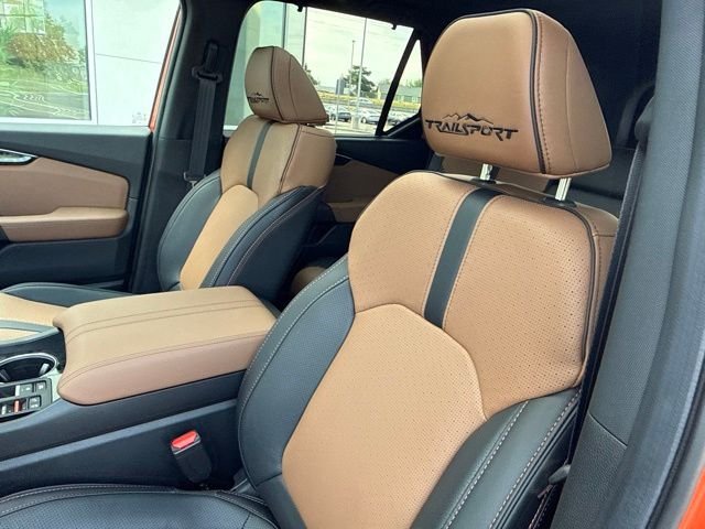 New 2026 Sunset Orange Honda TrailSport Elite image 33