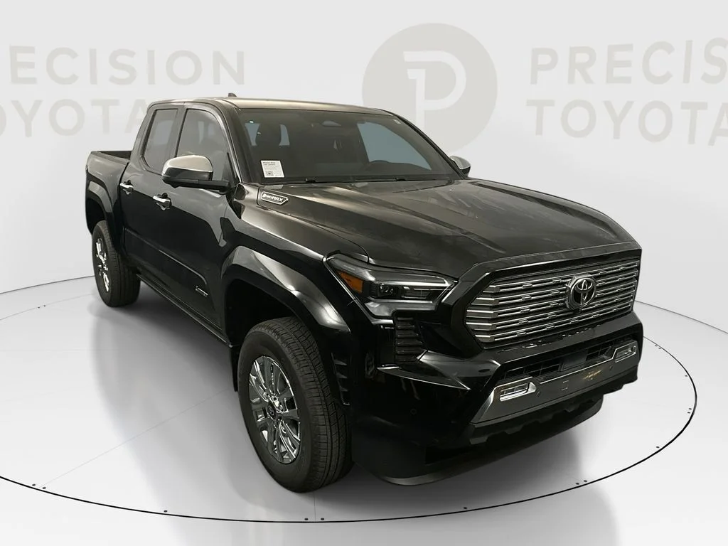 New 2026 Black Toyota Limited i-FORCE MAX image 1