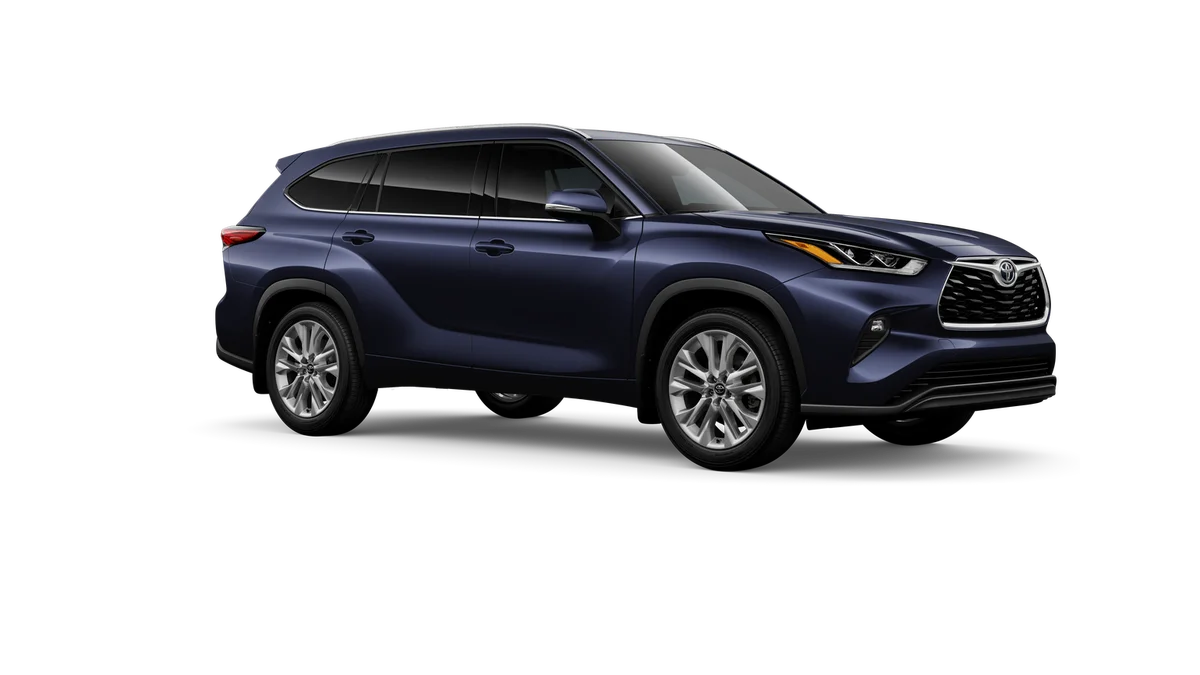 New 2026 Blueprint Toyota Limited image 15
