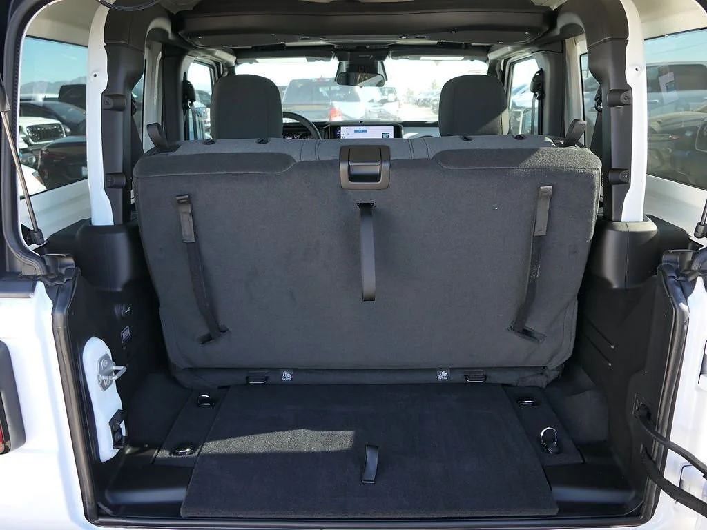 New 2026 White Jeep Sport S image 18
