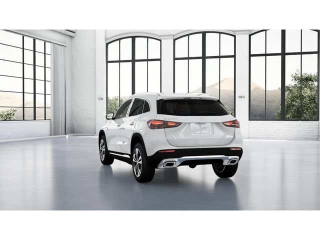 New 2026 Polar White Mercedes-Benz GLA 250 image 71