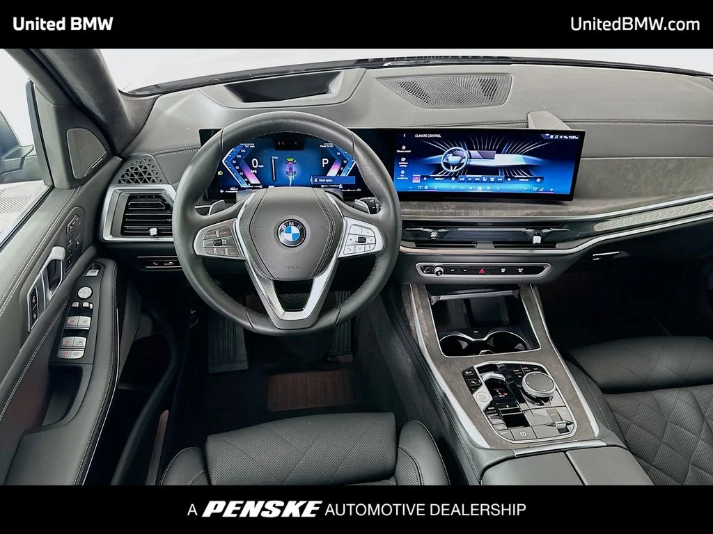 2025 BMW X7 40i - Photo 23