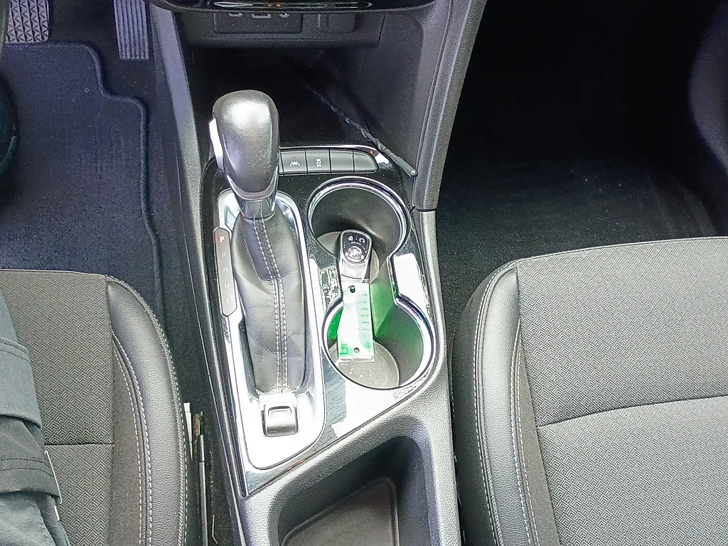 Used 2021 Satin Steel Metallic Buick Preferred image 22