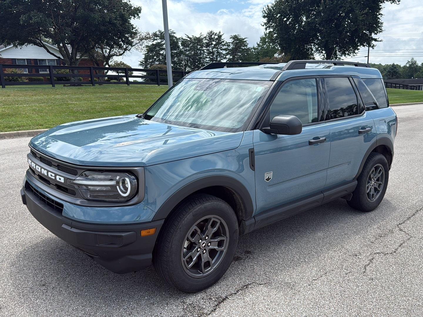 2023 Ford Bronco Sport