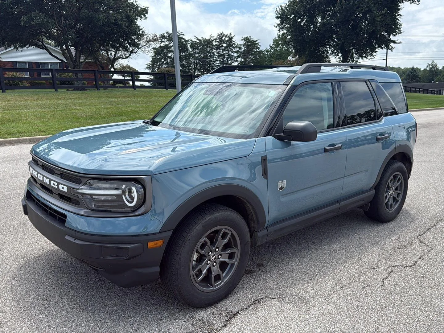 2023 Ford Bronco Sport