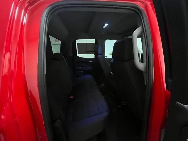 Used 2024 Cardinal Red GMC Pro image 22