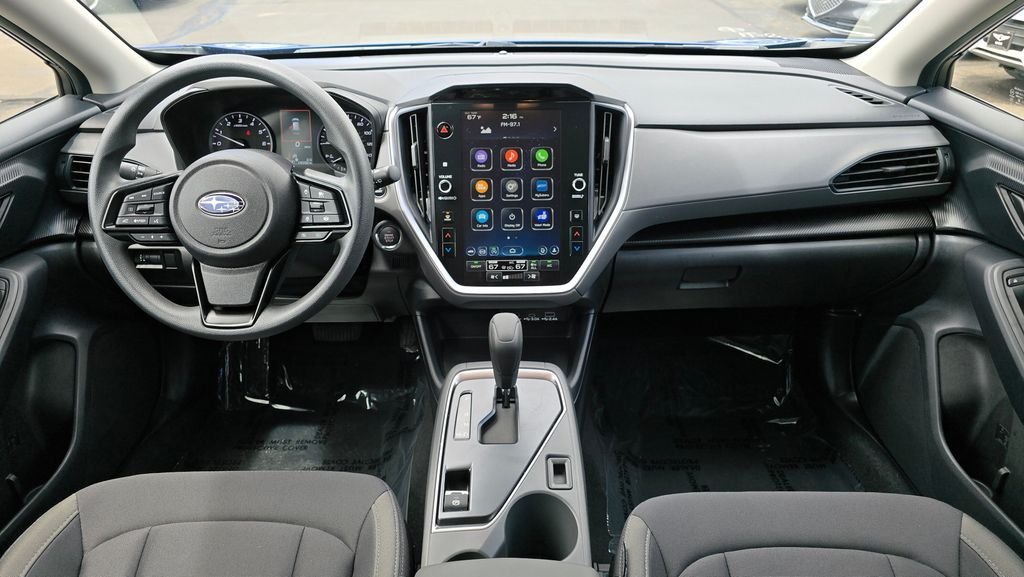 Used 2025 Daybreak Blue Pearl Subaru Premium image 20