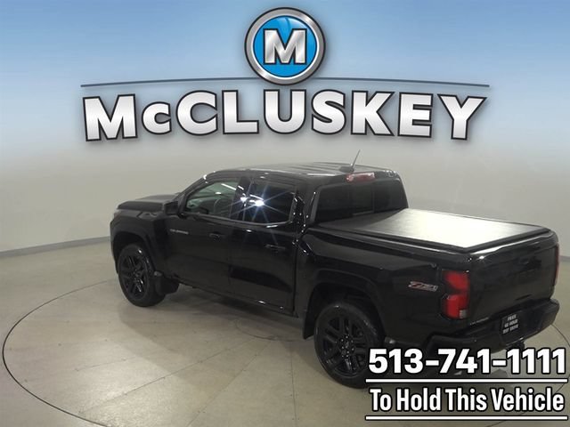 Certified Used 2025 Black Chevrolet Z71 image 21