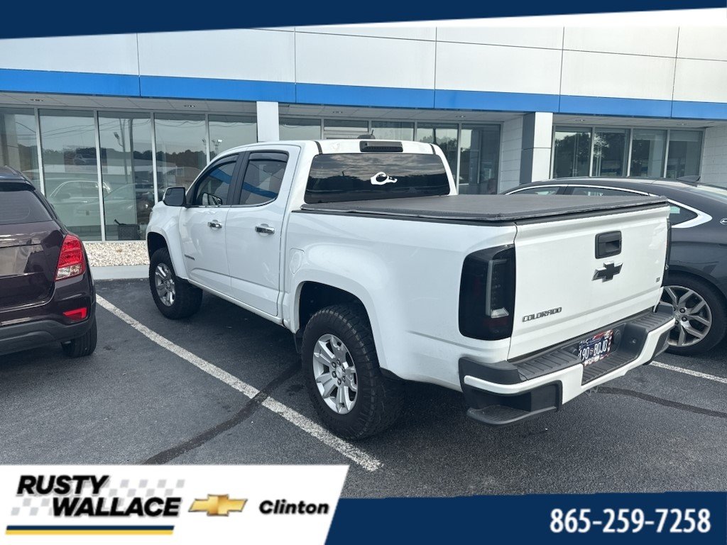 2015 Chevrolet Colorado