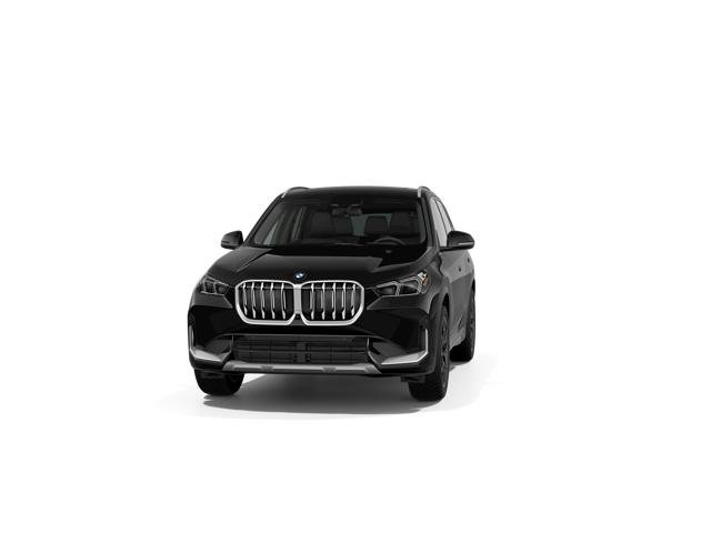 New 2026 Black Sapphire Metallic BMW X1 28i image 3