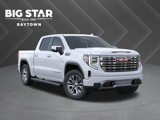 New 2026 GMC Sierra 1500 Denali Four Wheel Drive Crew Cab