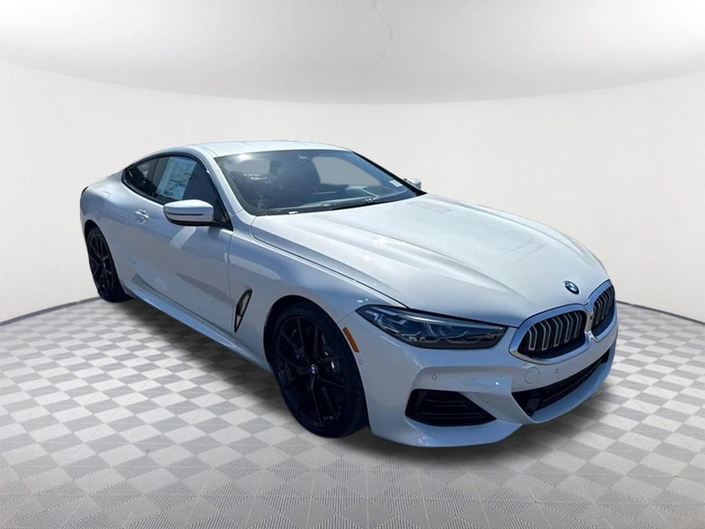 2026 BMW 8 Series