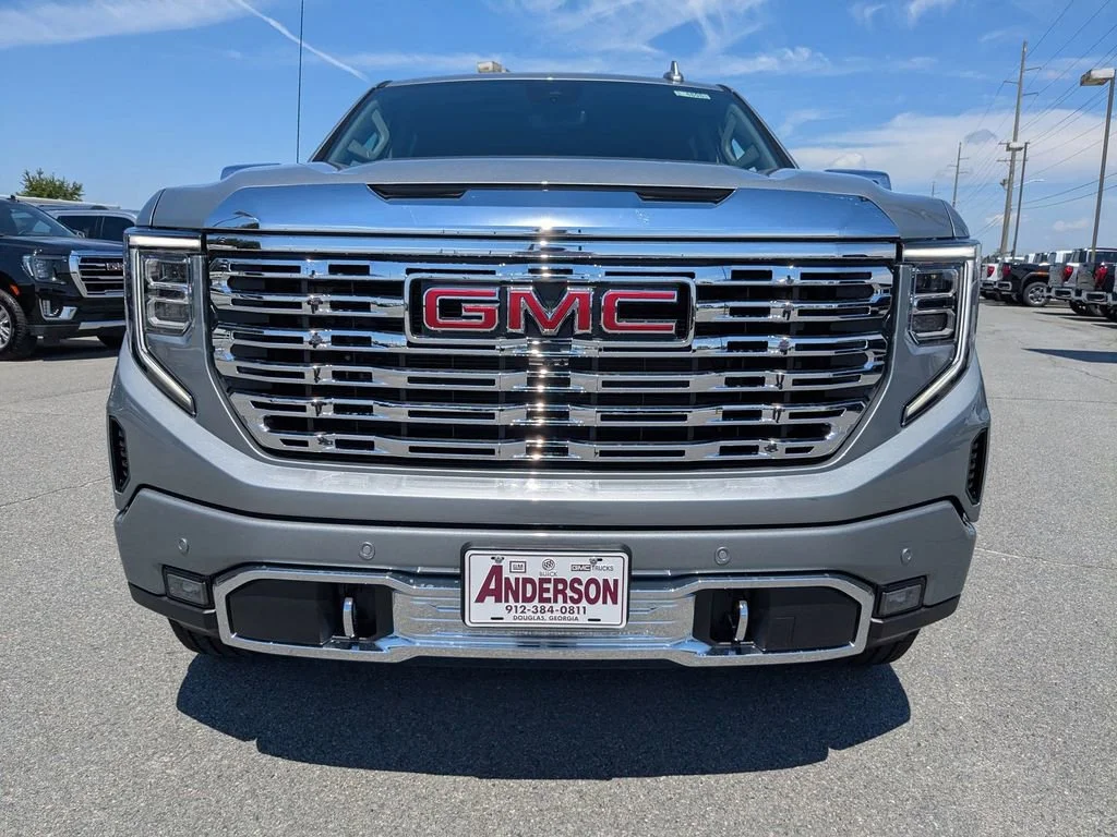2026 GMC Sierra 1500 Denali - Photo 9